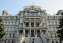 Eisenhower Executive Office Building - https://www.flickr.com/photos/juggernautco/5822998336
